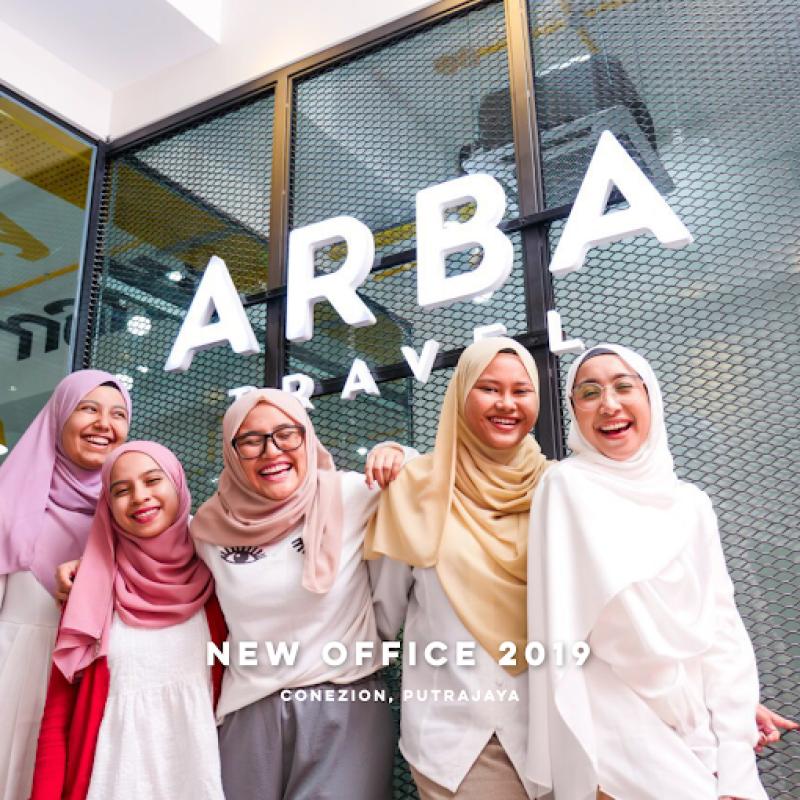 Top 10 Best Corporate Travel Agencies in KL & Selangor 2025 4 Arba Travel Tours Sdn Bhd