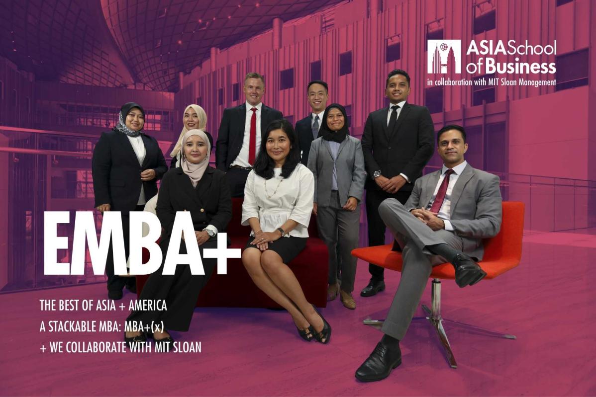 10 Kursus EMBA Terbaik di Malaysia 2025 9 Asia School of Business 1