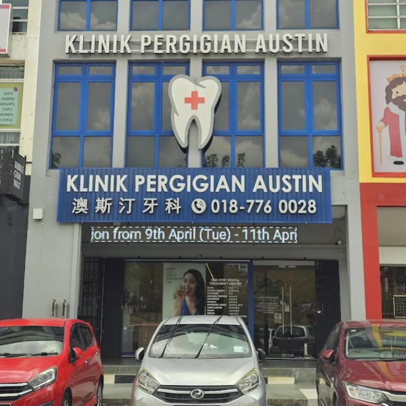 10 Klinik Pergigian Kosmetik Terbaik di Johor 2025 4 Austin Dental Surgery