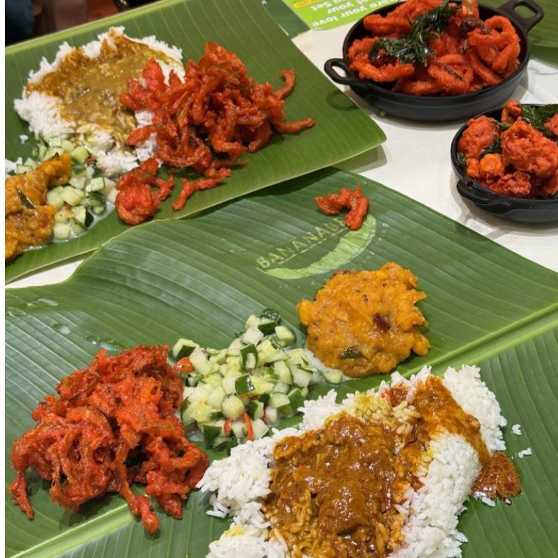 8 Restoran Masakan Melayu Terbaik di The Exchange TRX 2025 15 Banana Bro 1