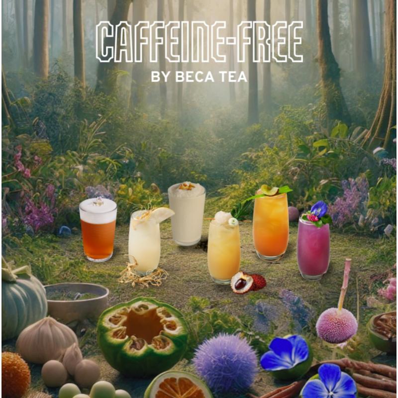 10 Kedai Teh Moden Terbaik di Malaysia 2025 5 Beca Tea Uptown Damansara Utama 1 1