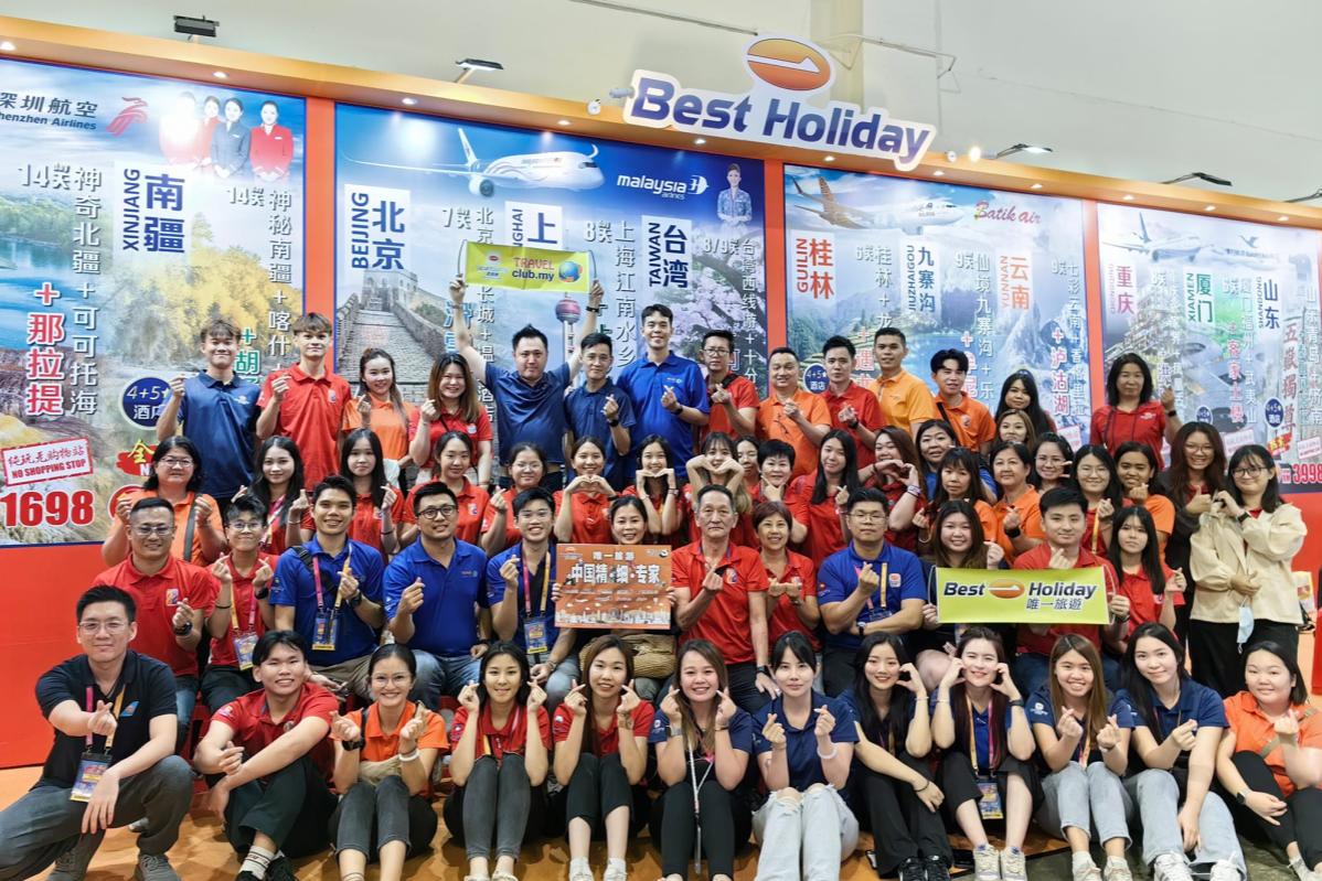 Top 10 Best Corporate Travel Agencies in KL & Selangor 2025 3 Best Holiday 1