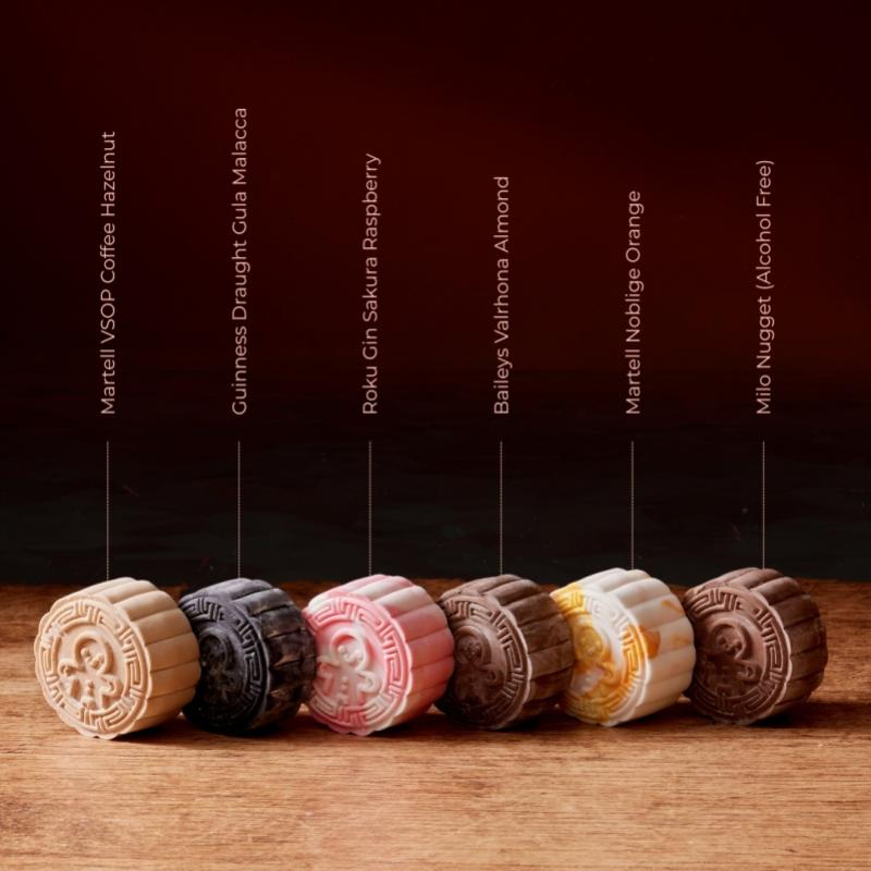 Top 10 Best Mooncakes In KL & Selangor 2025 3 Cake Tella 1