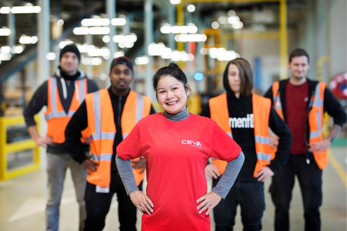 Top 10 Best Logistic Companies In Malaysia 2025 3 Ceva Logistics 2