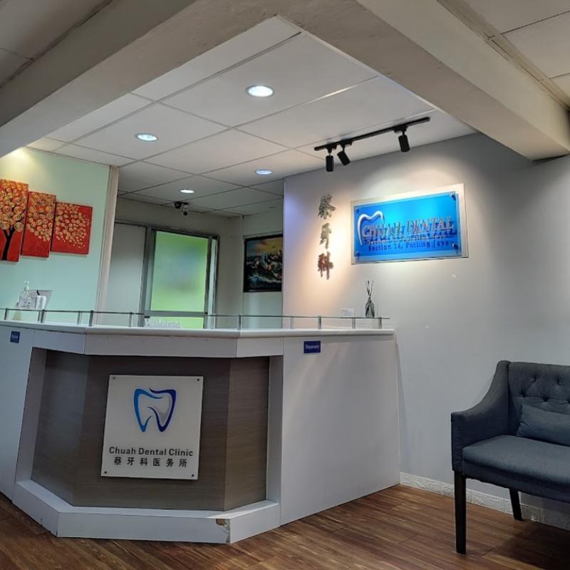 Top 10 Best Cosmetic Dentistry Clinics in KL & Selangor 2025 11 Chuah Dental Clinic 1