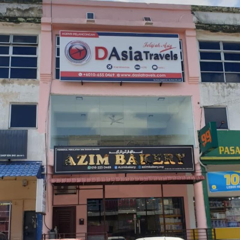 Top 10 Best Corporate Travel Agencies in KL & Selangor 2025 16 D Asia Travels