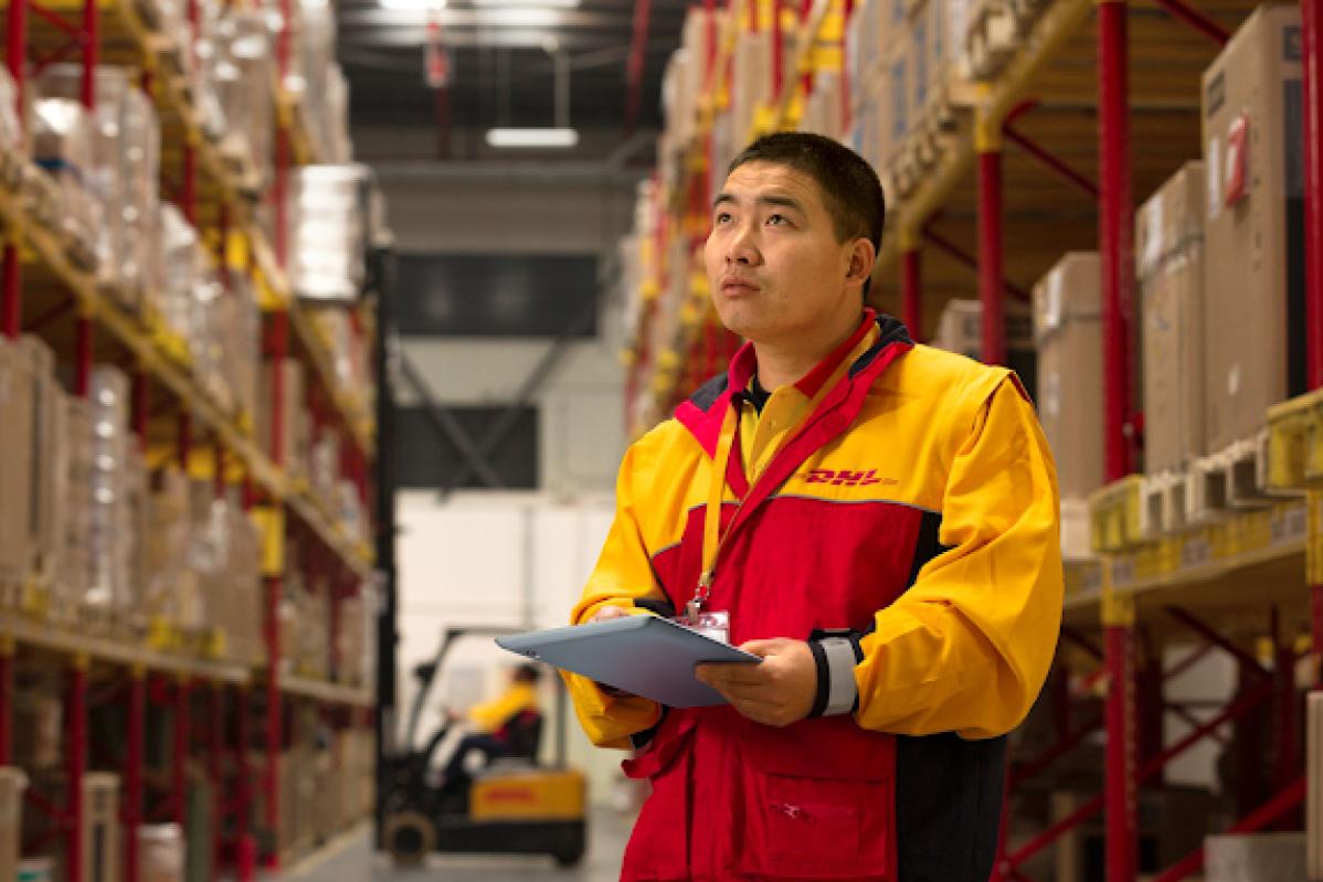 Top 10 Best Logistic Companies In Malaysia 2025 5 DHL Malaysia 1