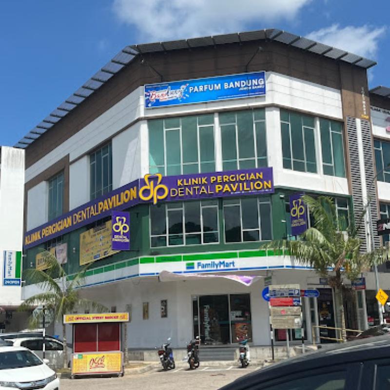 10 Klinik Pergigian Kosmetik Terbaik di Johor 2025 20 Dental Pavilion Skudai