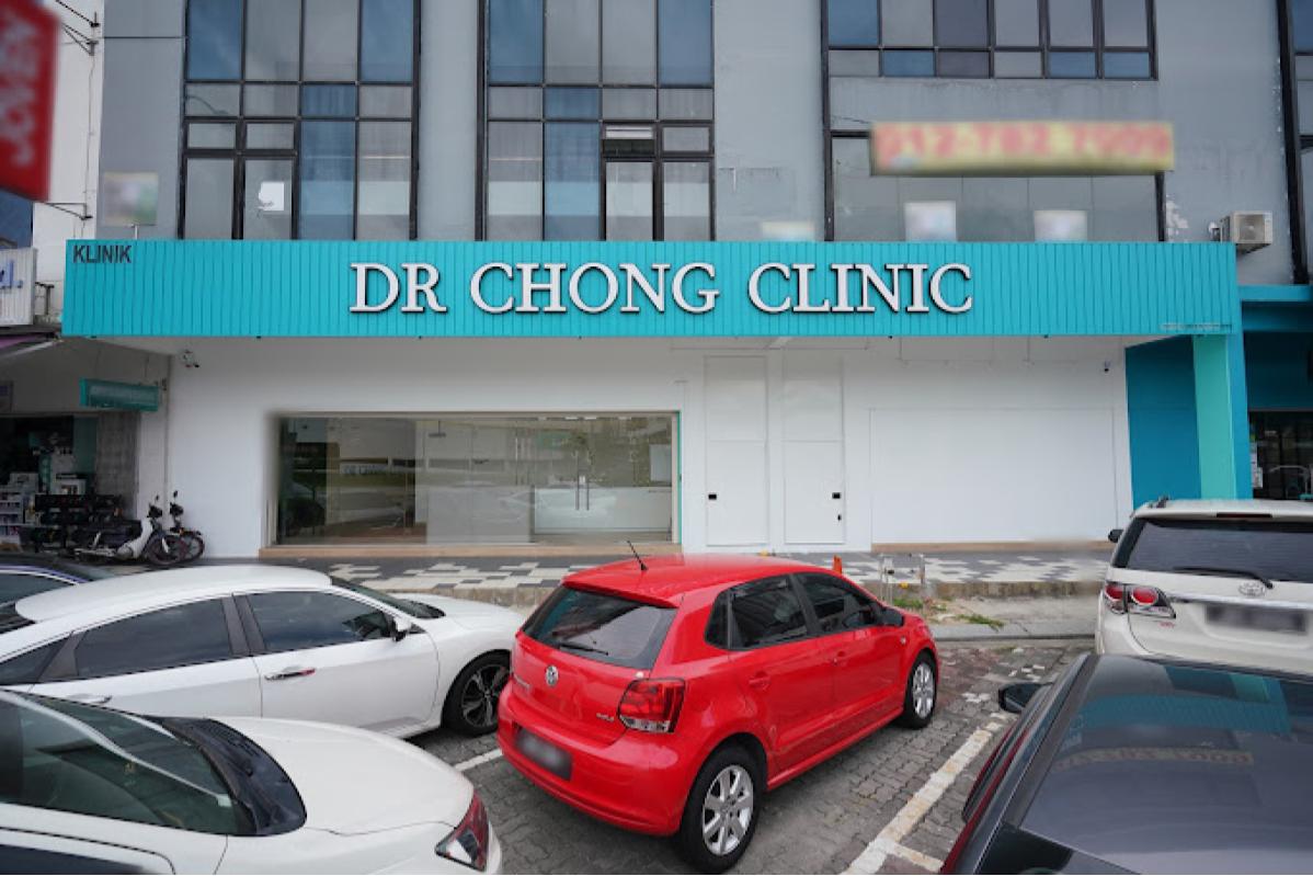 Top 10 Best Places for Stem Cell Treatments in Malaysia 2025 4 Dr Chong Clinic Bukit Indah