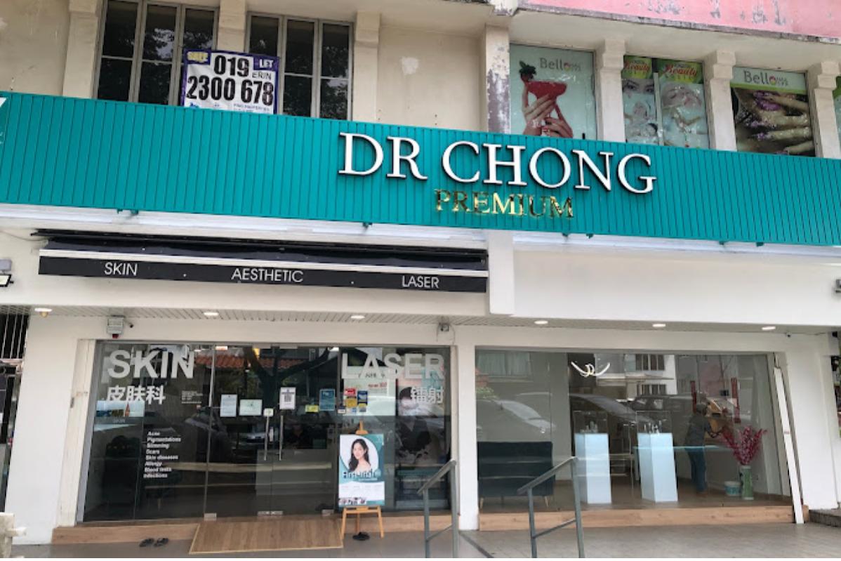 10 Tempat Terbaik Untuk Rawatan Stem Cell di KL & Selangor 2025 4 Dr Chong Clinic offers stem cell therapy for skin elasticity