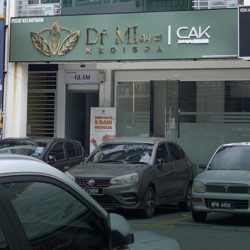 Top 10 Best Medispa in KL & Selangor 2025 10 Dr Mi Medispa Batu Caves