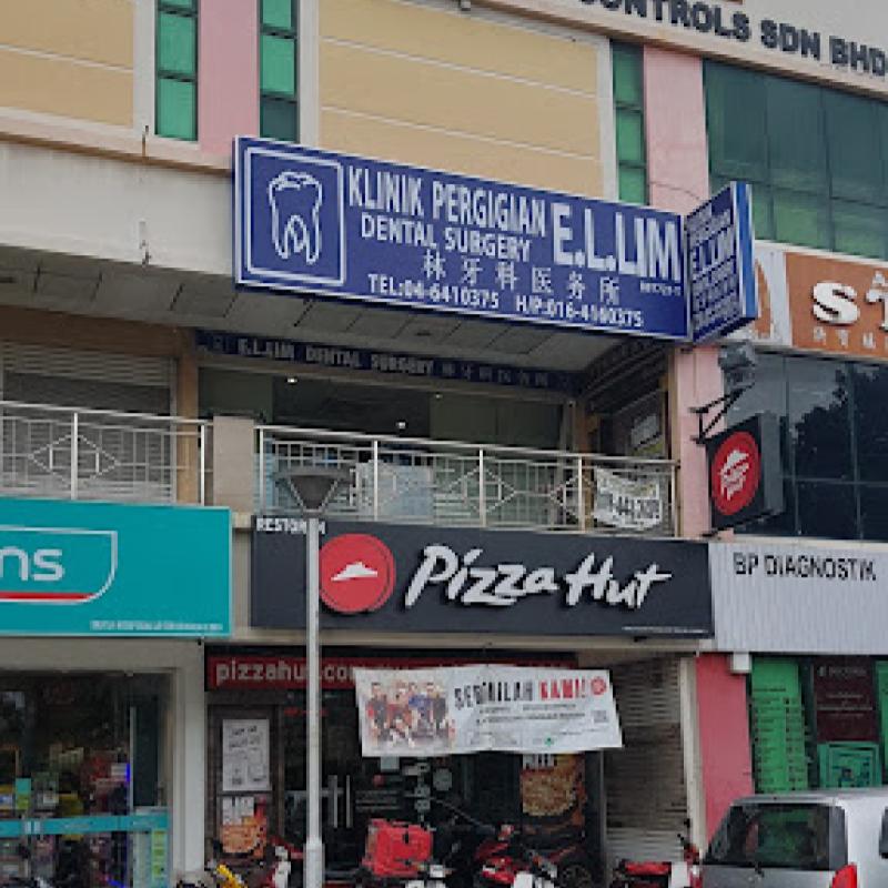 10 Pergigian Kosmetik Terbaik di Pulau Pinang 2025 14 E.L. Lim Dental Clinic