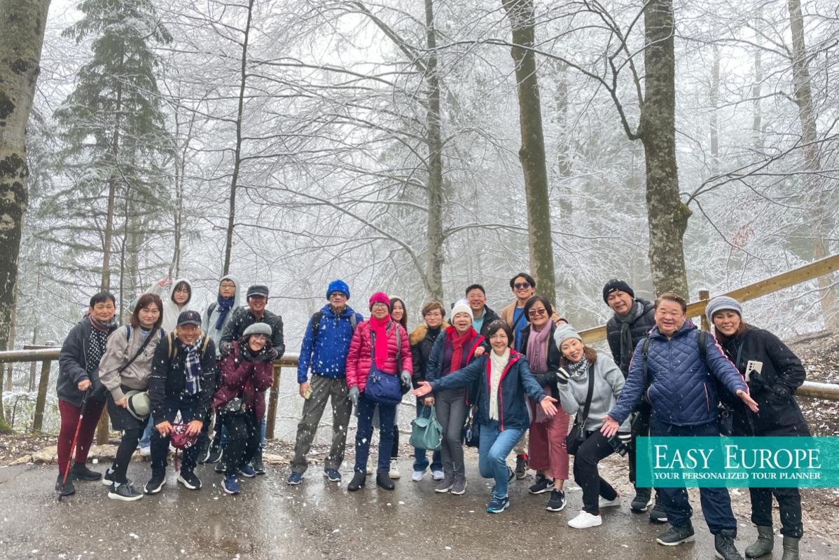 Top 10 Best Corporate Travel Agencies in KL & Selangor 2025 11 Easy Europe Holidays Sdn Bhd 1