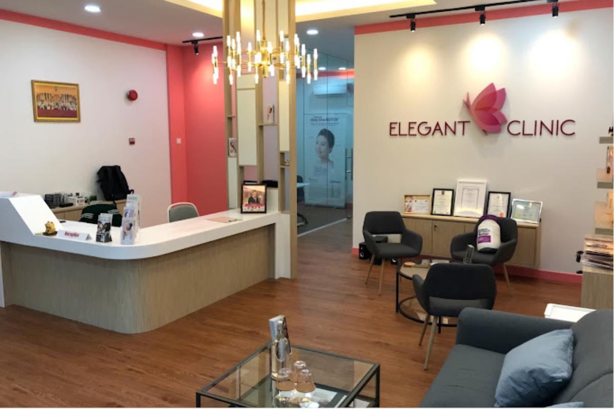 10 Tempat Terbaik Untuk Rawatan Stem Cell di KL & Selangor 2025 12 Elegant Clinic offers stem cell therapy treatment and injection for collagen