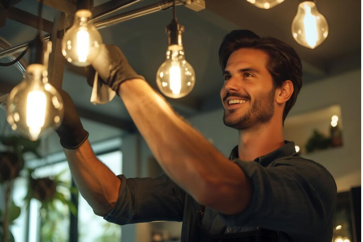 Top 10 Best Lighting Consultants in KL & Selangor 2025 5 Embun Lighting Decoration Sdn Bhd 1