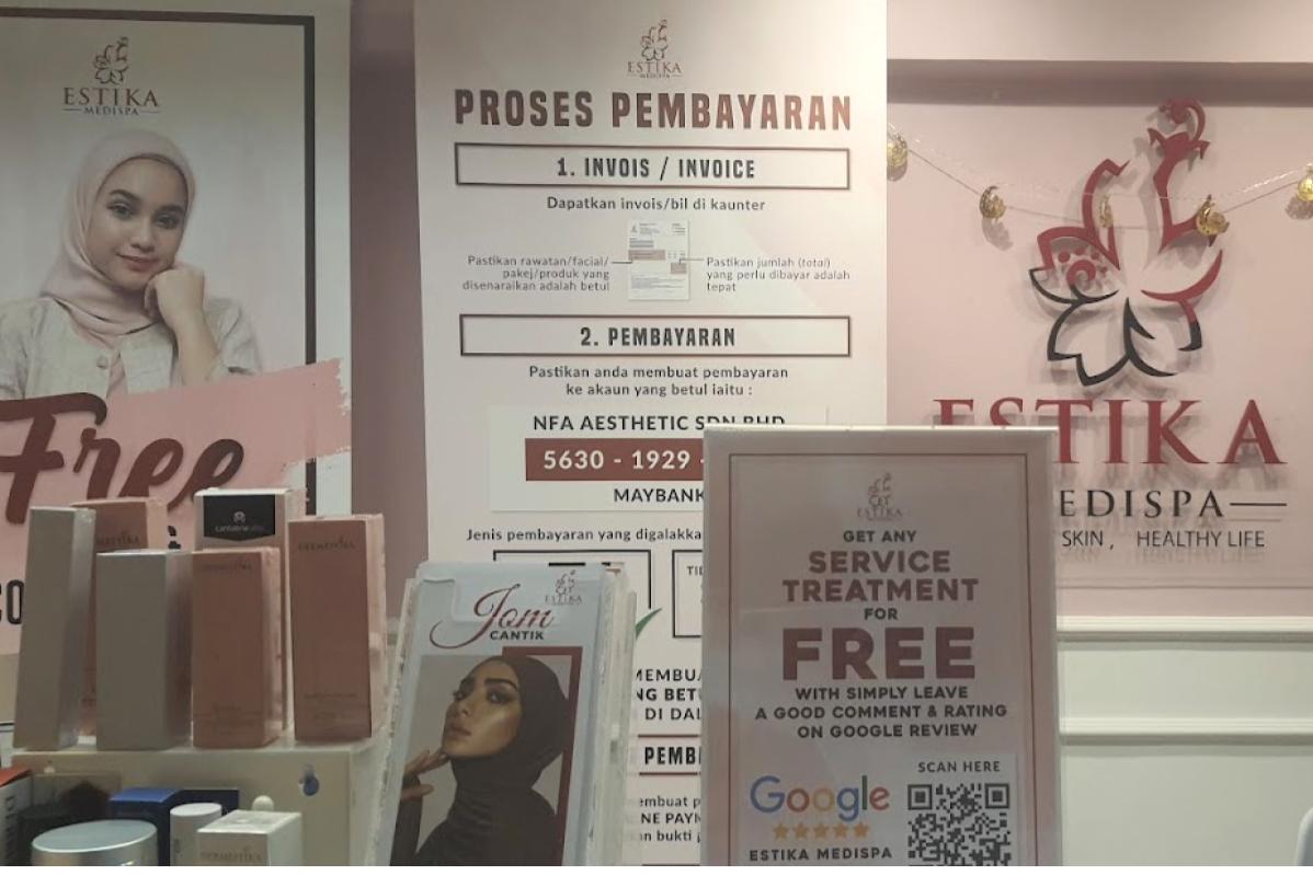 Top 10 Best Medispa in KL & Selangor 2025 14 Estika Medispa Puchong