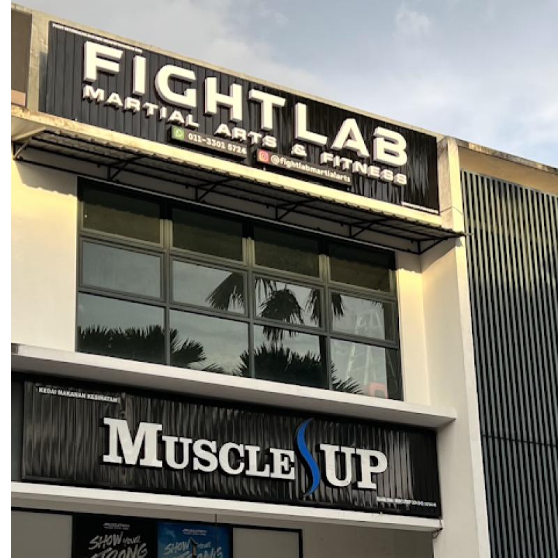 Top 10 Best MMA Gyms In Penang 2025 6 FIGHTLAB is Penang MMA gym with safe space