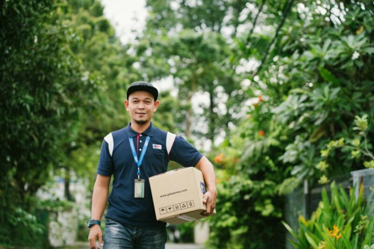Top 10 Best Logistic Companies In Malaysia 2025 15 GDex Malaysia 1