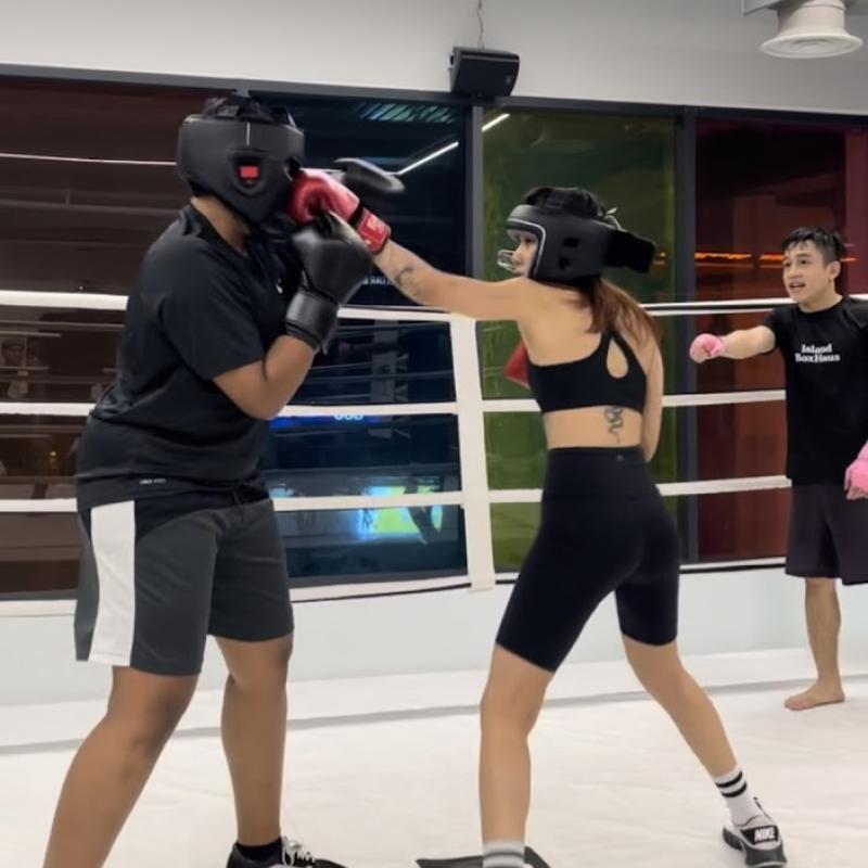 Top 10 Best MMA Gyms In Penang 2025 19 Get fit and train with fitness enthusiasts at Island BoxHaus in Penang