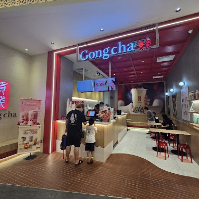 10 Kedai Teh Moden Terbaik di Malaysia 2025 20 Gong Cha The Gardens 2