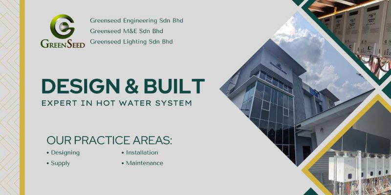 10 Jenama Penyelesaian Pemanasan Air Terbaik di Malaysia 2025 8 Greenseed Banner 2