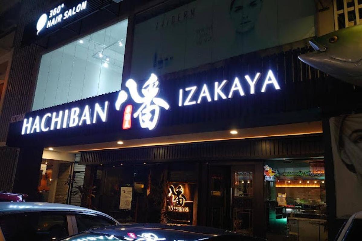 10 Restoran Izakaya Terbaik di KL & Selangor 2025 16 Hachiban Izakaya