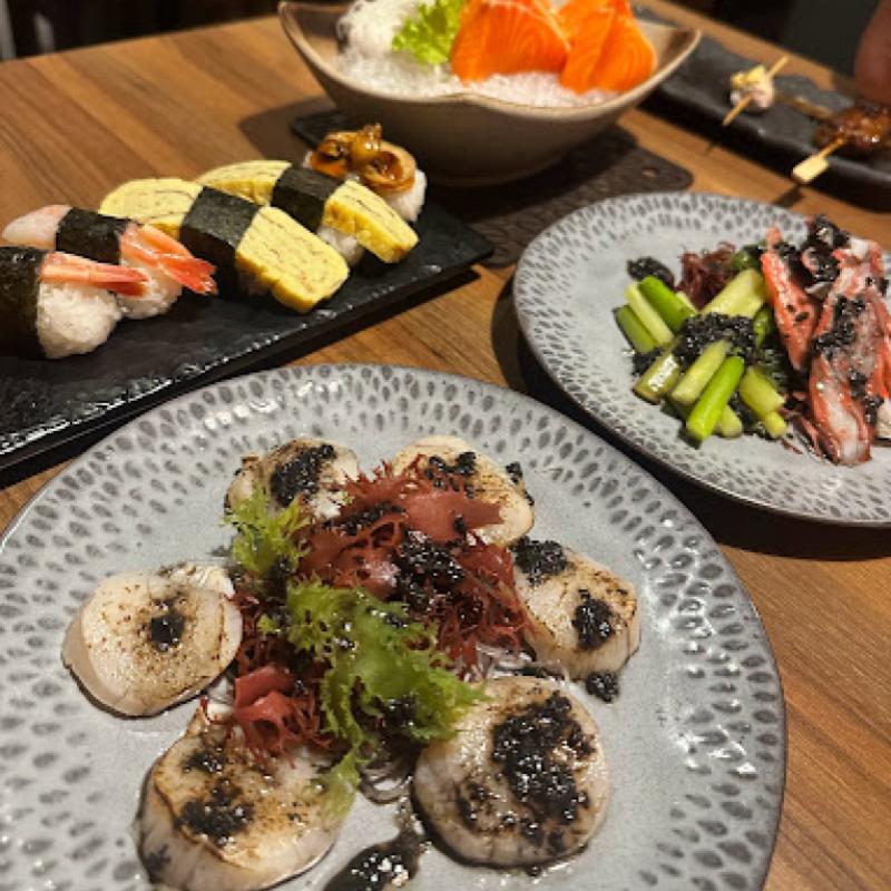 10 Restoran Izakaya Terbaik di KL & Selangor 2025 17 Hachiban Izakaya 1