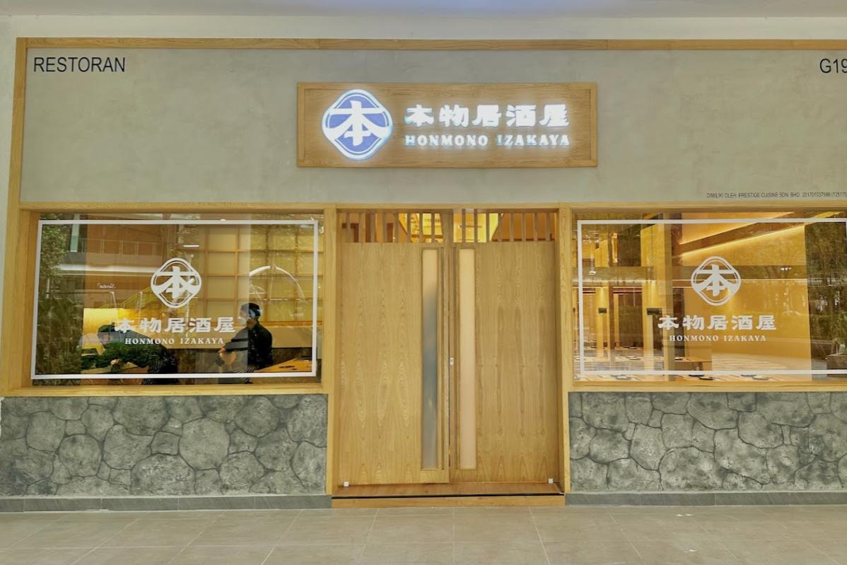 10 Restoran Izakaya Terbaik di KL & Selangor 2025 2 Honmono Izakaya