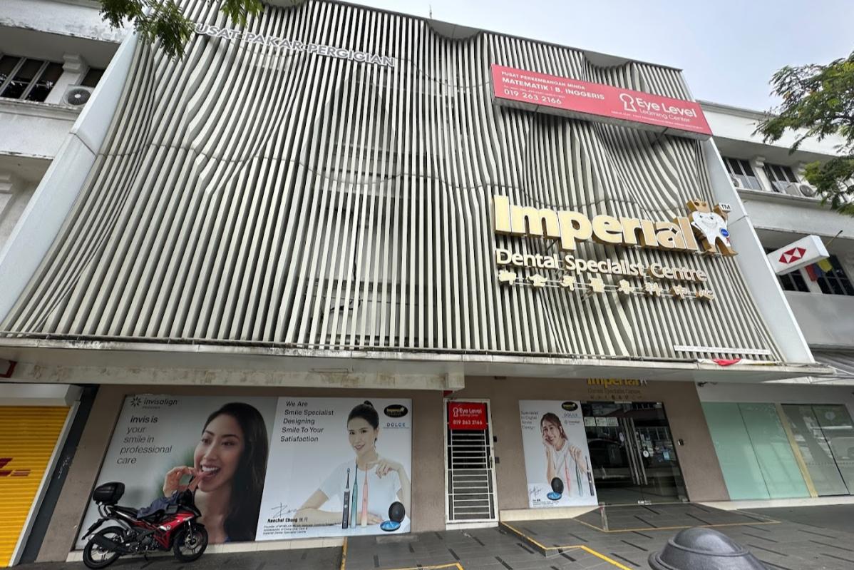 Top 10 Best Cosmetic Dentistry Clinics in KL & Selangor 2025 6 Imperial Dental Specialist Centre 1
