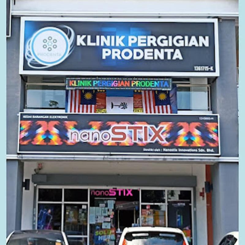 10 Pergigian Kosmetik Terbaik di Pulau Pinang 2025 20 Klinik Pergigian Prodenta