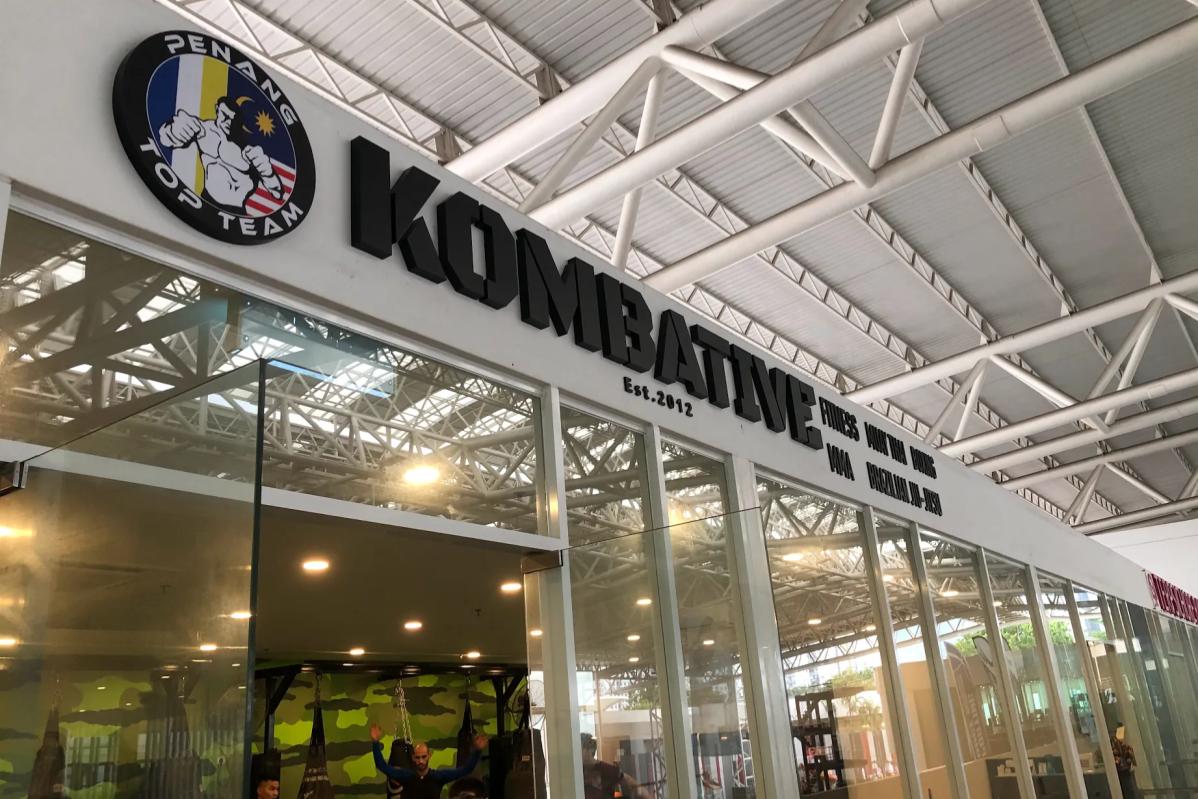 Top 10 Best MMA Gyms In Penang 2025 12 Kombative Fitness