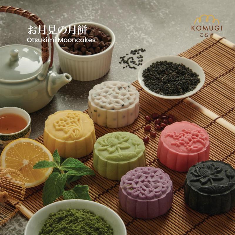 Top 10 Best Mooncakes In KL & Selangor 2025 7 Komugi Mid Valley Megamall 1 1