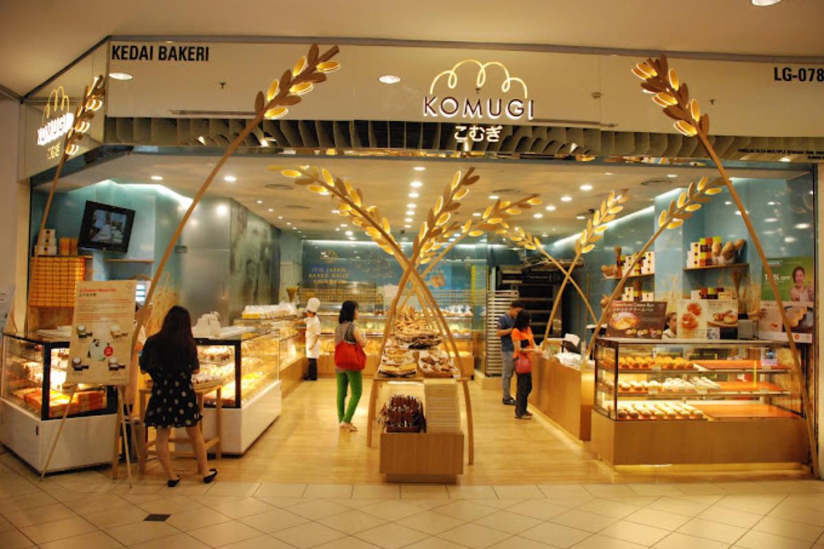 Top 10 Best Mooncakes In KL & Selangor 2025 6 Komugi Mid Valley Megamall