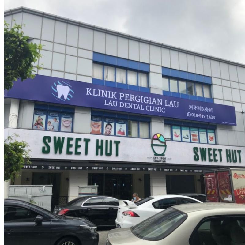 Top 10 Best Cosmetic Dentistry Clinics in KL & Selangor 2025 4 Lau Dental Clinic Surgery