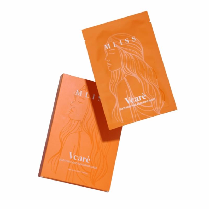 Top 5 Best Cold Compress Masks in Malaysia 2025 4 MLISS Soothing and Repairing Mask