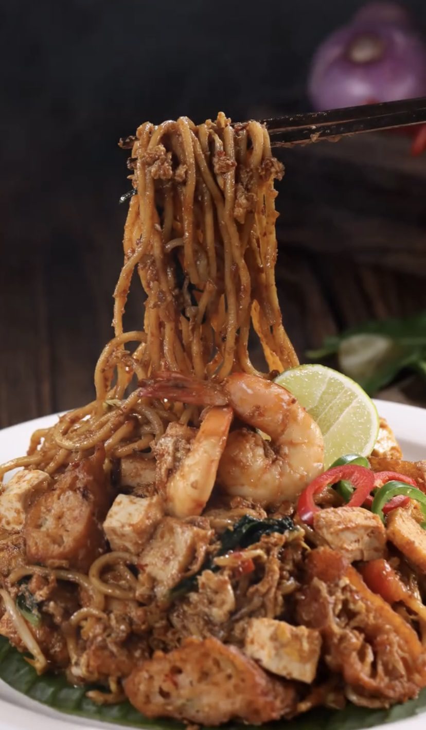 The Best Malay Cuisine Dining Experience! - G’RAI TRX 9 Mee Goreng