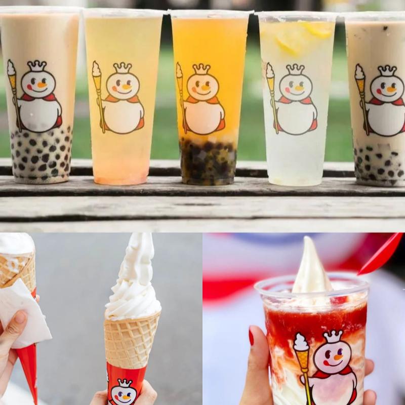 10 Kedai Teh Moden Terbaik di Malaysia 2025 7 Mixue Jonker Walk Melaka 1