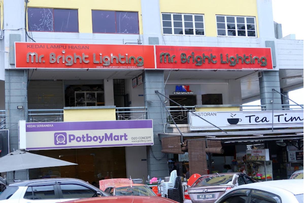 Top 10 Best Lighting Consultants in KL & Selangor 2025 6 Mr. Bright Lighting Sdn Bhd MBL