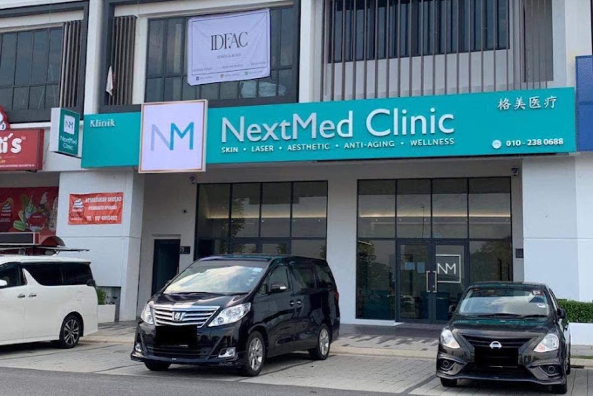 10 Tempat Terbaik Untuk Rawatan Stem Cell di KL & Selangor 2025 14 NextMed Aesthetic offers stem cell therapy focuses on medical aesthetics