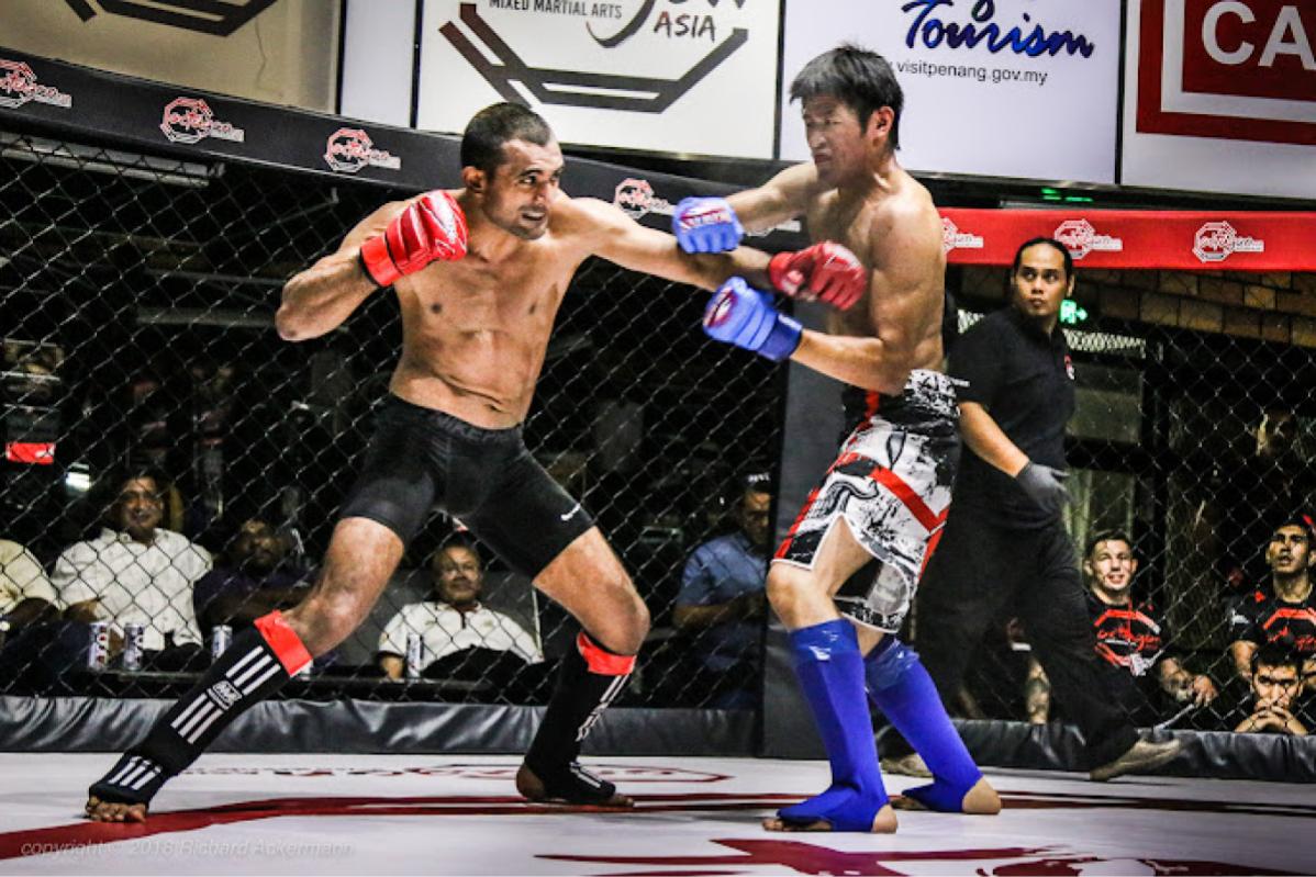 Top 10 Best MMA Gyms In Penang 2025 17 Octagon Asia MMA