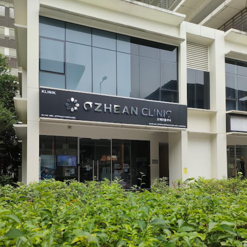 Top 10 Best Dermal Filler Clinics in KL & Selangor 2025 16 Ozhean Aesthetic Clinic offers stem cell treatment focusing on anti aging benefits