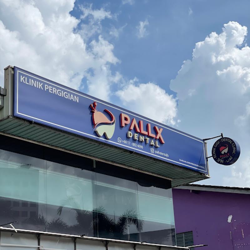 10 Klinik Pergigian Kosmetik Terbaik di Johor 2025 18 Pallx Dental Clinic