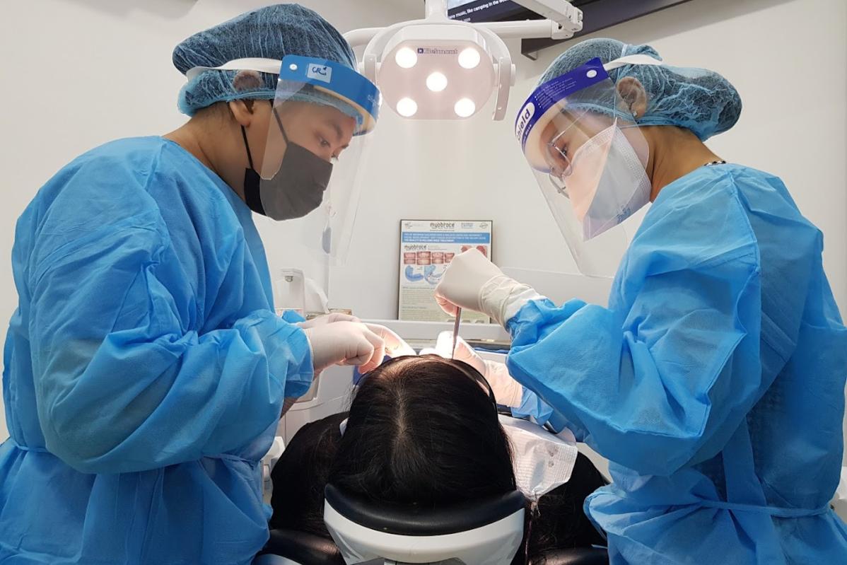 Top 10 Best Cosmetic Dentistry Clinics in KL & Selangor 2025 13 Parkhill Dental 1