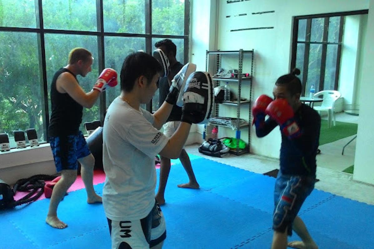 Top 10 Best MMA Gyms In Penang 2025 21 Penangs best gym for all levels welcome at KBX Muay Thai Academy 1