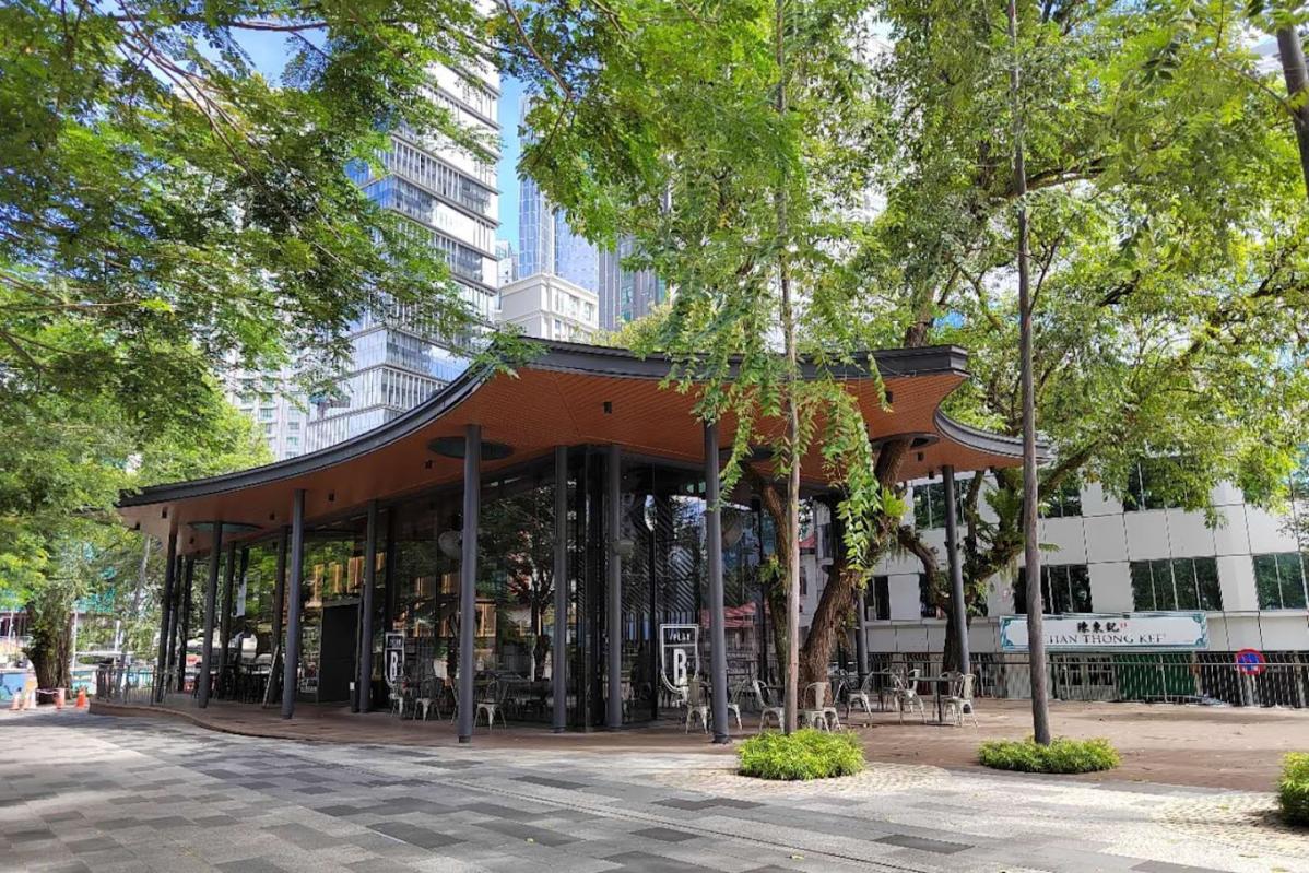 8 Restoran Masakan Melayu Terbaik di The Exchange TRX 2025 16 Plan B