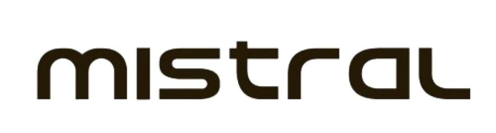 10 Jenama Penyelesaian Pemanasan Air Terbaik di Malaysia 2025 14 Presented is the official Mistral logo e1724818075533