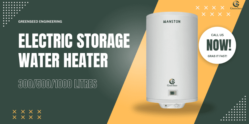 Top 10 Best Electric Storage Heaters in Malaysia 2025 9 Product Banner Storage Heater
