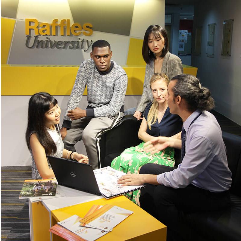 10 Kursus EMBA Terbaik di Malaysia 2025 11 Raffles University 3