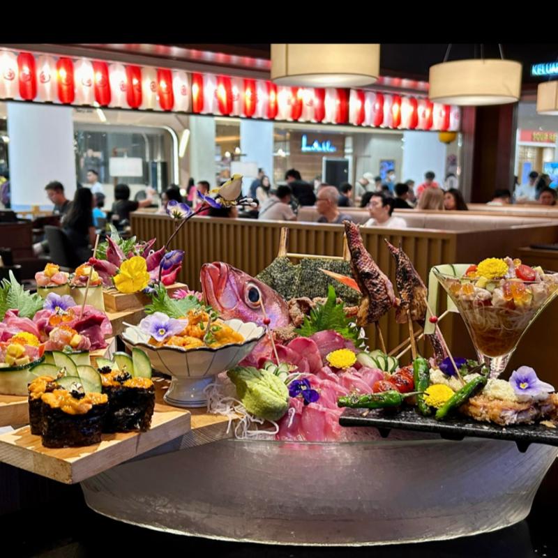 10 Restoran Izakaya Terbaik di KL & Selangor 2025 9 Robataya 1