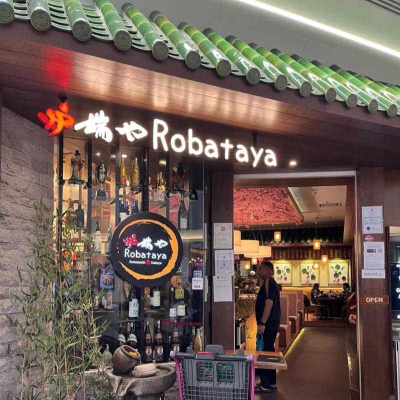 10 Restoran Izakaya Terbaik di KL & Selangor 2025 8 Robataya